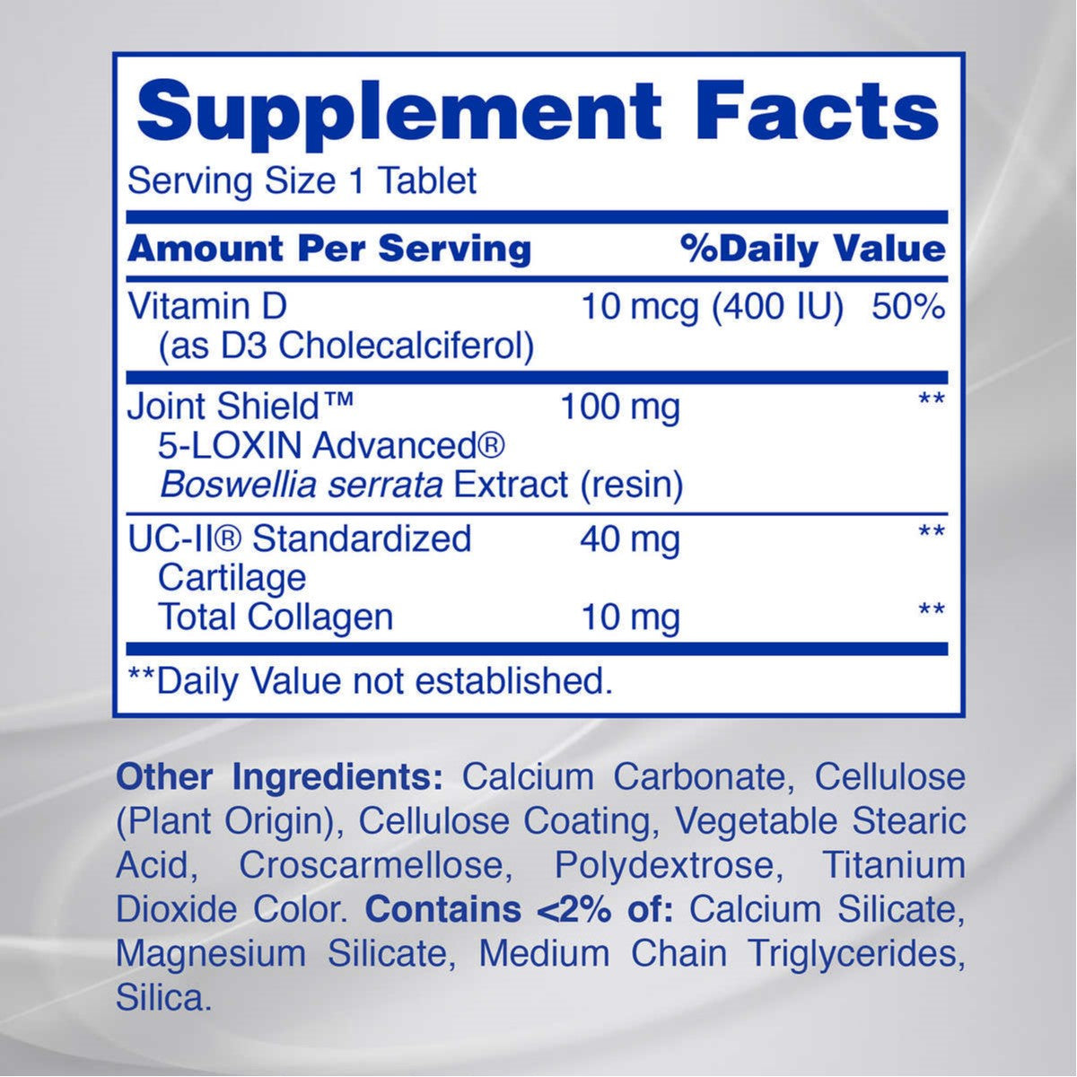 Osteo Bi-Flex Ease, Advanced Triple Action Joint Health Vitamin D3, 70 Tablets