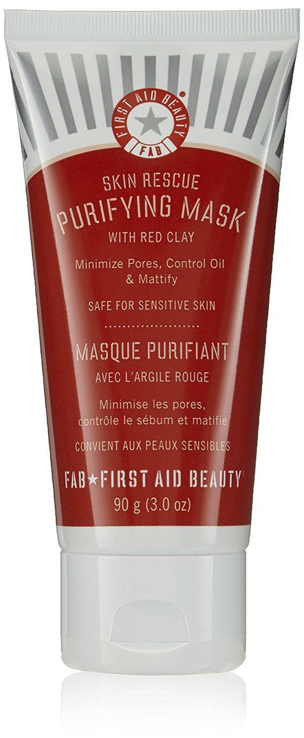 First Aid Beauty Skin Rescue Purifying Mask, 90 g (3 oz)