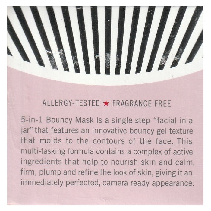 First Aid Beauty 5-in-1 Bouncy Mask, 50 mL (1.7 Fl Oz)