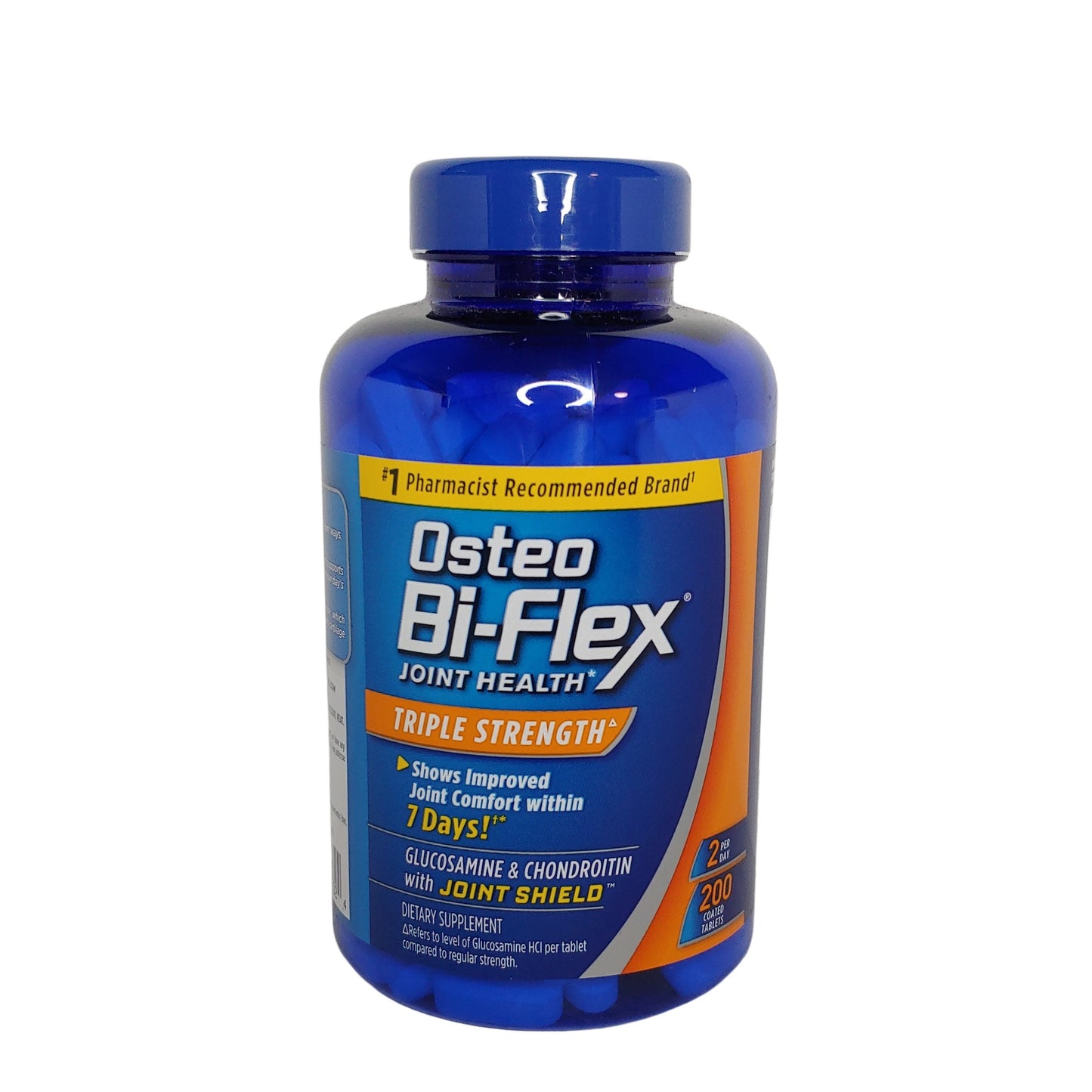 Osteo Bi-Flex Triple Strength Joint Health Supplement with Vitamin C, 200 Tablets