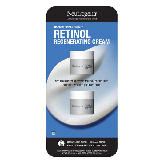 Neutrogena rapid wrinkle repair