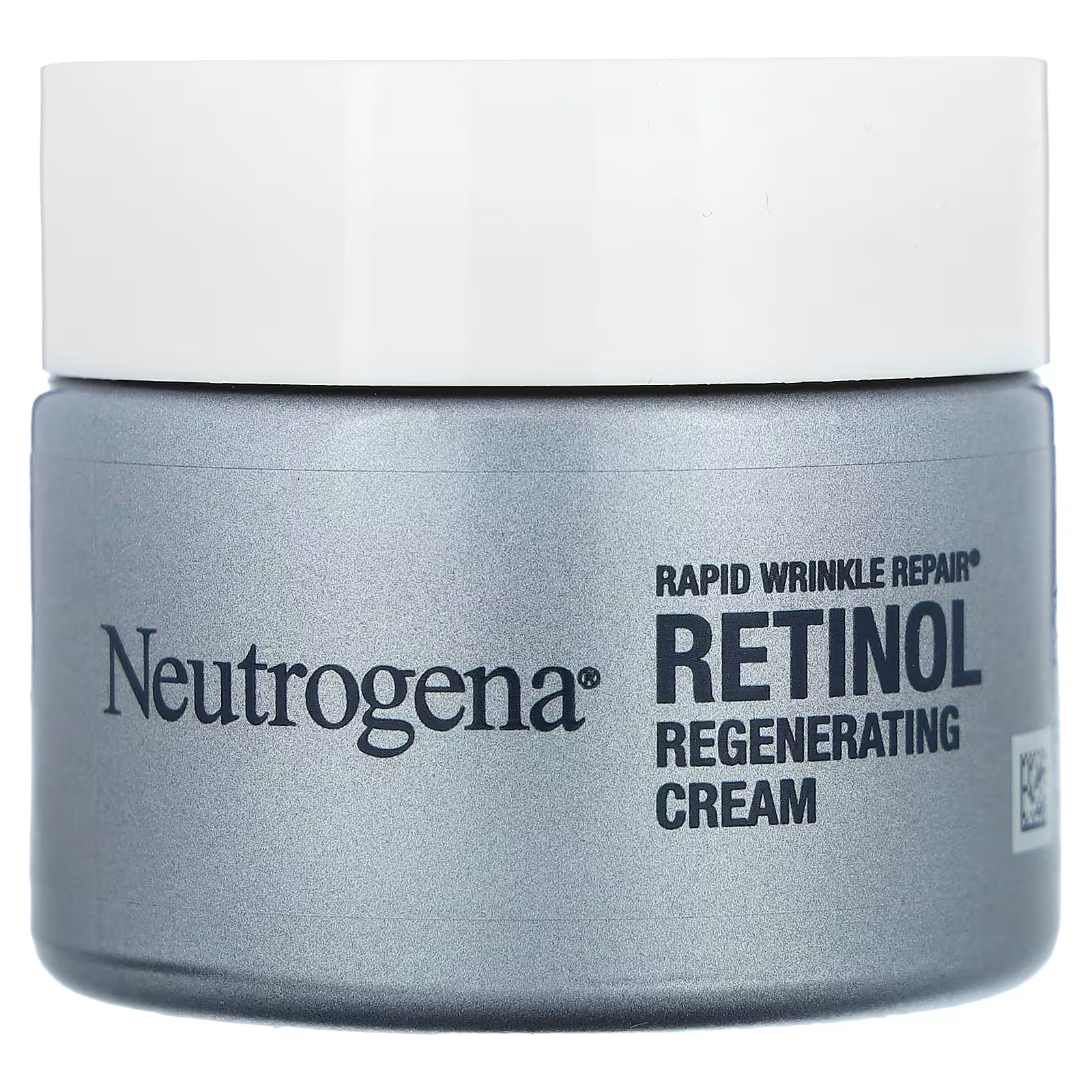 neutrogena rapid wrinkle repair retinol regenerating cream