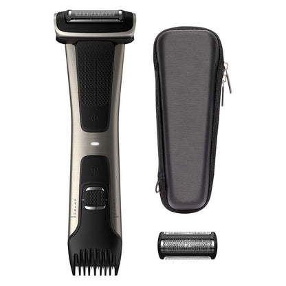 Philips Norelco Bodygroom 7000 Showerproof body groomer BG7040/42