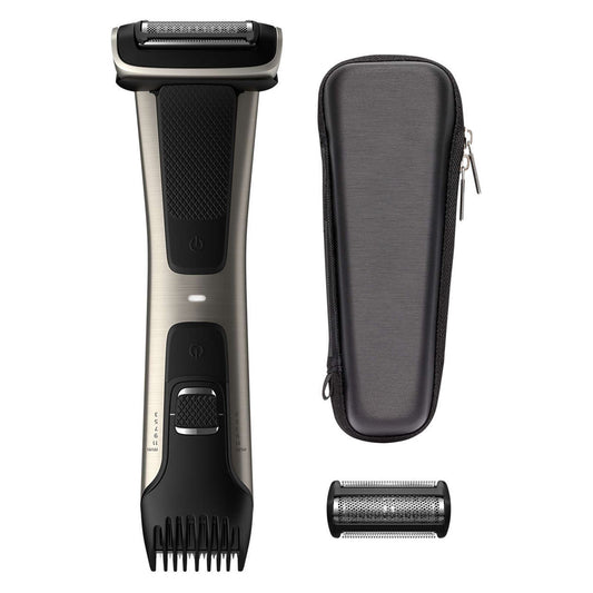 Philips Norelco Bodygroom 7000 Showerproof body groomer BG7040/42