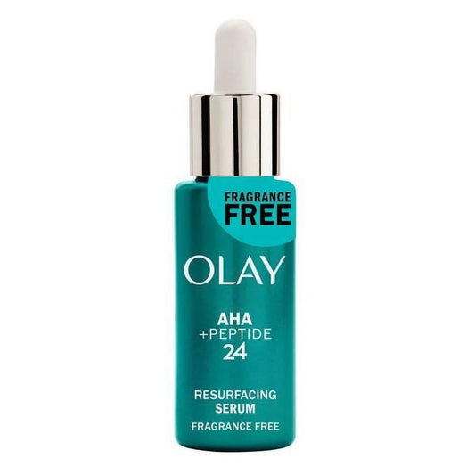Olay Serums AHA + Peptide 24 Resurfacing Serum 40 mL (1.3 Fl Oz)