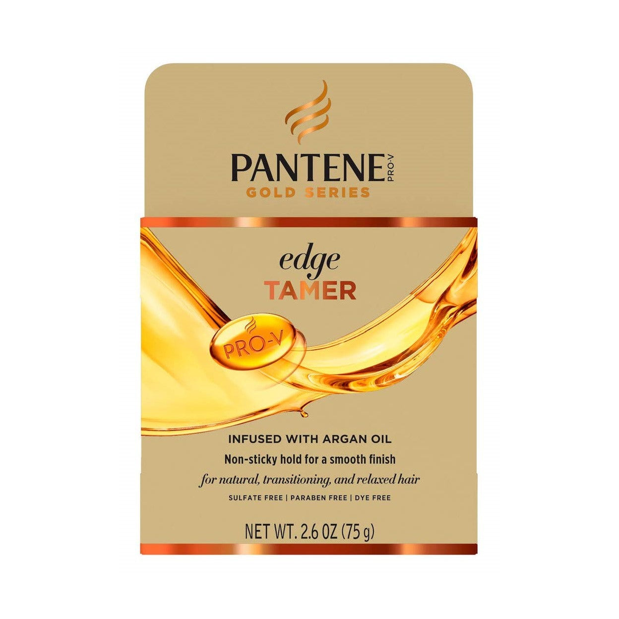 Pantene Pro-V Edge Tamer, 2.6 oz (75 g)