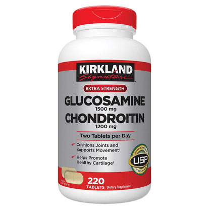 Kirkland Signature Advanced Joint Health, 220 Tablets