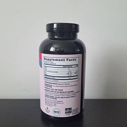 CLEARANCE: NeoCell Super Collagen + Vitamin C & Biotin, 360 Tablets, EXP 04/2026