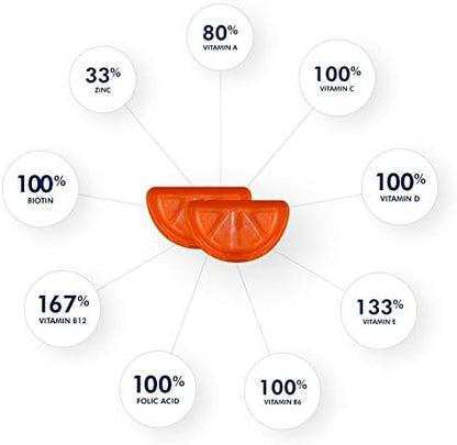 One A Day VitaCraves Adult Gummy Multivitamin, 150 Gummies