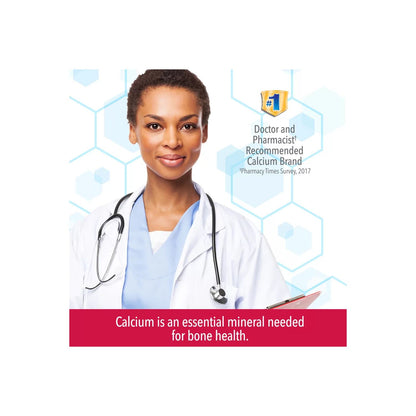 Citracal Maximum Plus 280 Caplets, Calcium Citrate + D3 & Zinc