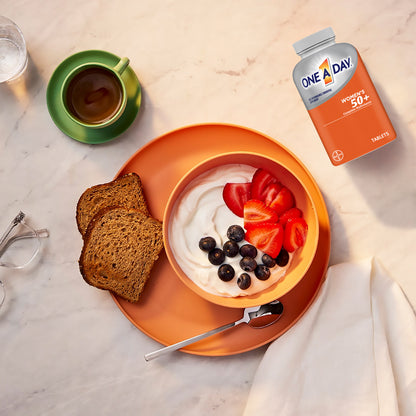 One A Day Women's 50+ Multivitamin, 300 Tablets