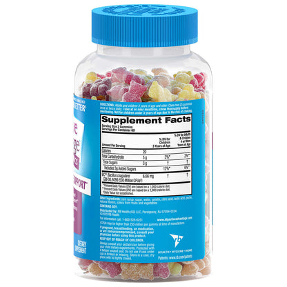 Schiff Digestive Advantage Probiotic Gummies, 120 Count