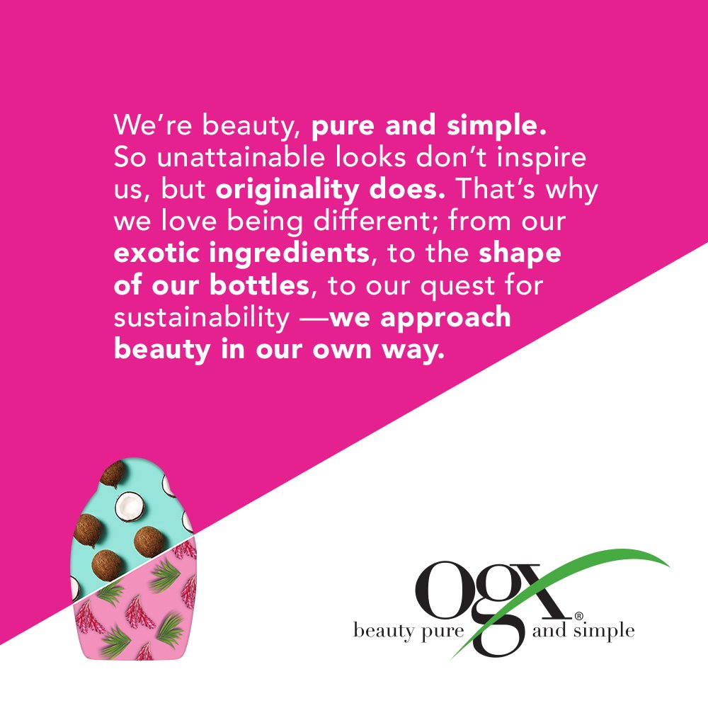OGX Ultra Moisture Hand-to-Heel Body Cream, With Coconut Miracle Oil, 177 ml