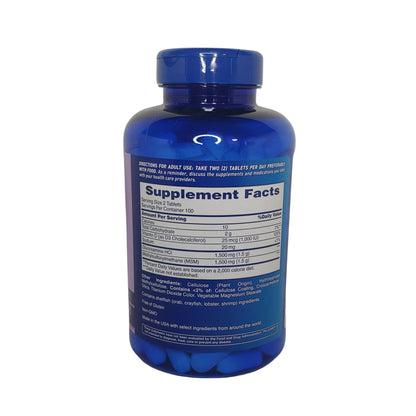 osteo bi-flex triple strength joint health 200 tablets ingredient