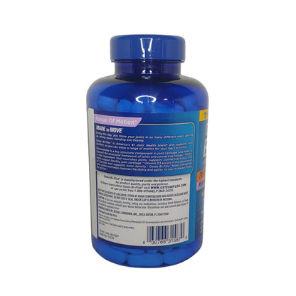 Ostoe Bi-flex vitamin d3 and joint health msm 200 tablets 100 day supply