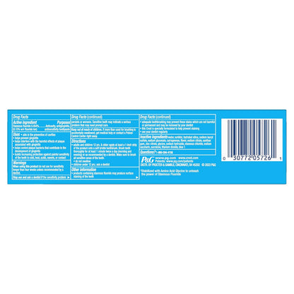 Crest Pro-Health Sensitive & Enamel Shield Toothpaste, 4.3 oz (121 g)