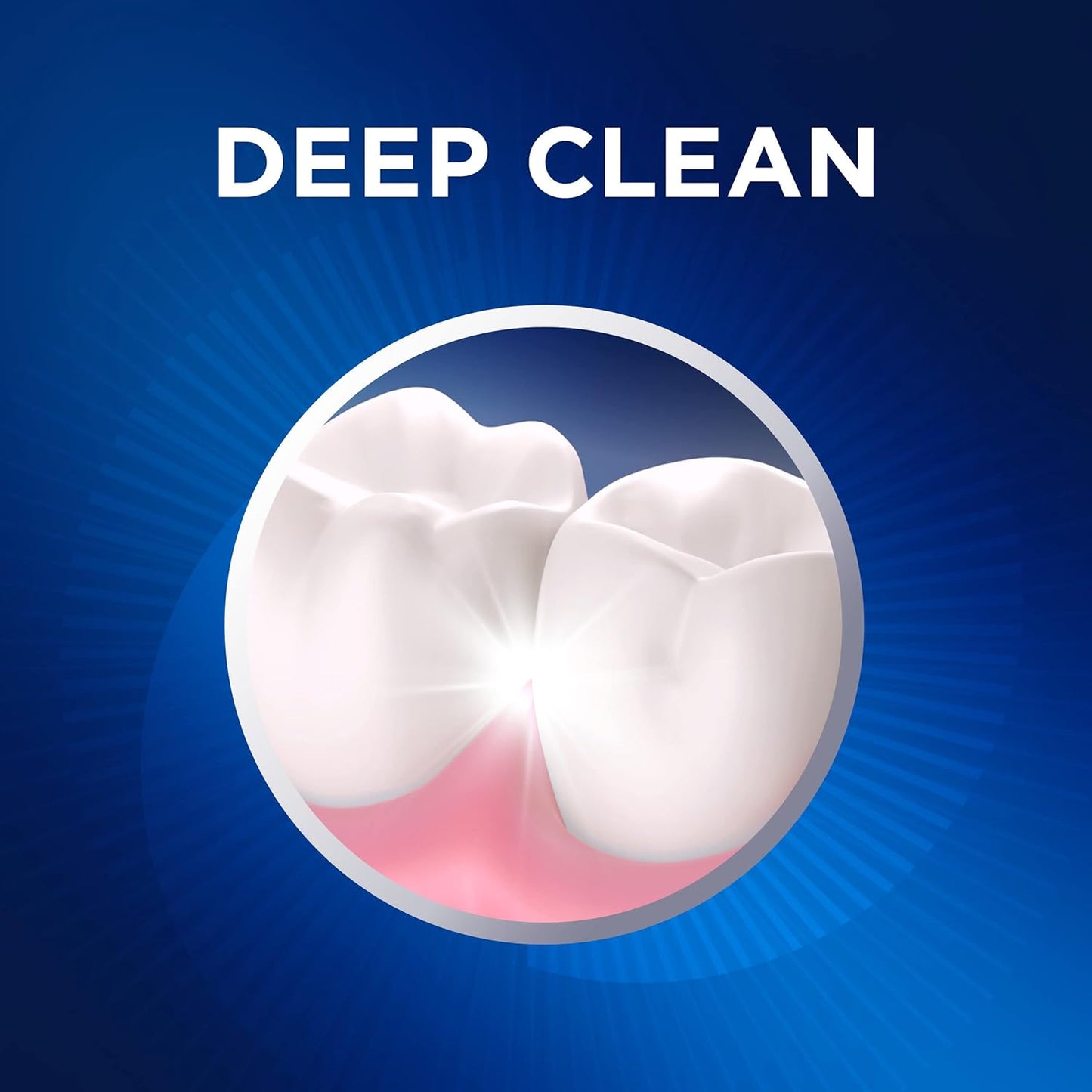 Crest Pro-Health Gum Detoxify Deep Clean Toothpaste 3.7 oz (104 g)