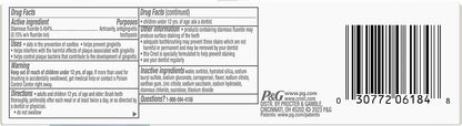 Crest Pro-Health Gum Detoxify Deep Clean Toothpaste 3.7 oz (104 g)