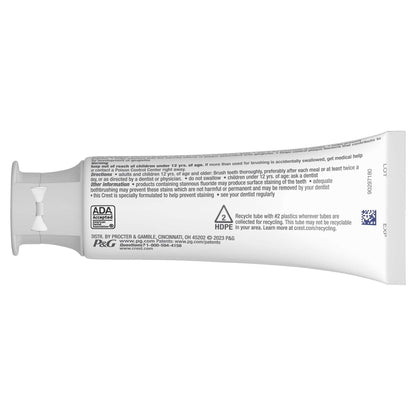 Crest Pro-Health Gum Detoxify Gentle Whitening Toothpaste 3.7 Oz/104 g