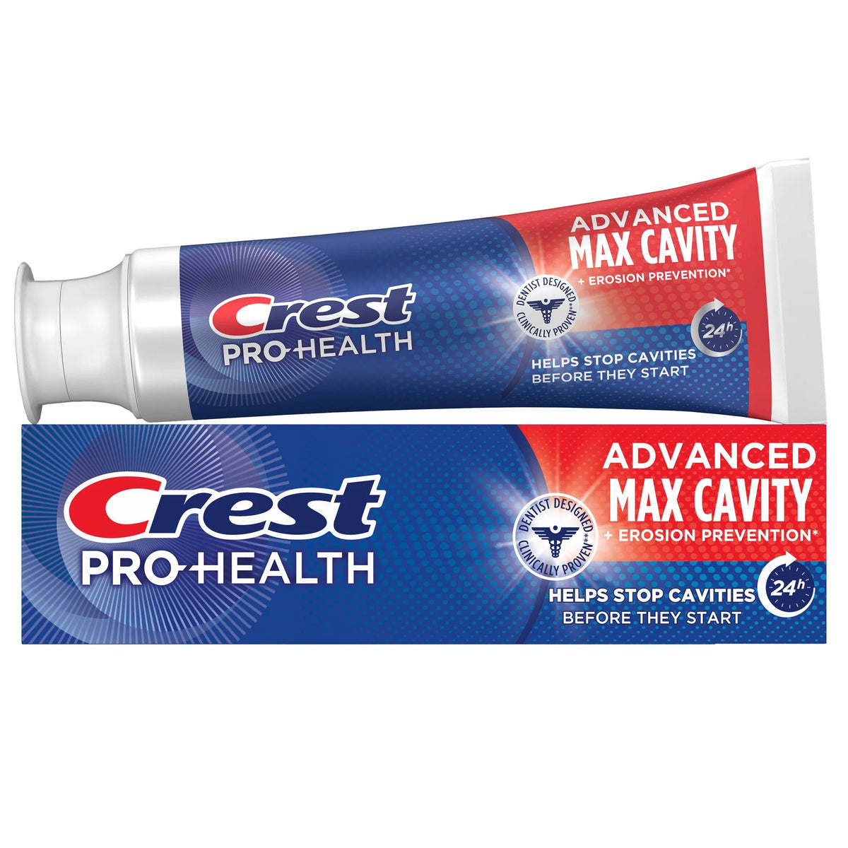 Crest Pro-Health Advanced Max Cavity Protection Toothpaste 5.1 OZ (144 g)
