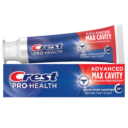 Crest Pro-Health Advanced Max Cavity Protection Toothpaste 5.1 OZ (144 g)