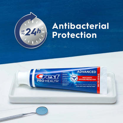 Crest Pro-Health Advanced Max Cavity Protection Toothpaste 5.1 OZ (144 g)