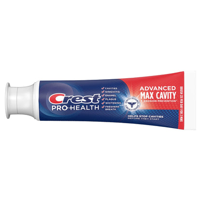 Crest Pro-Health Advanced Max Cavity Protection Toothpaste 5.1 OZ (144 g)