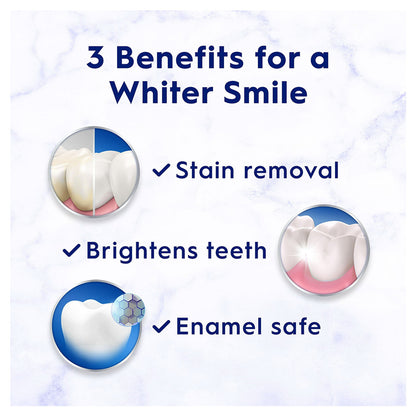 Crest 3D White Arctic Fresh Toothpaste 3.3 oz (93 g) 2 Pack