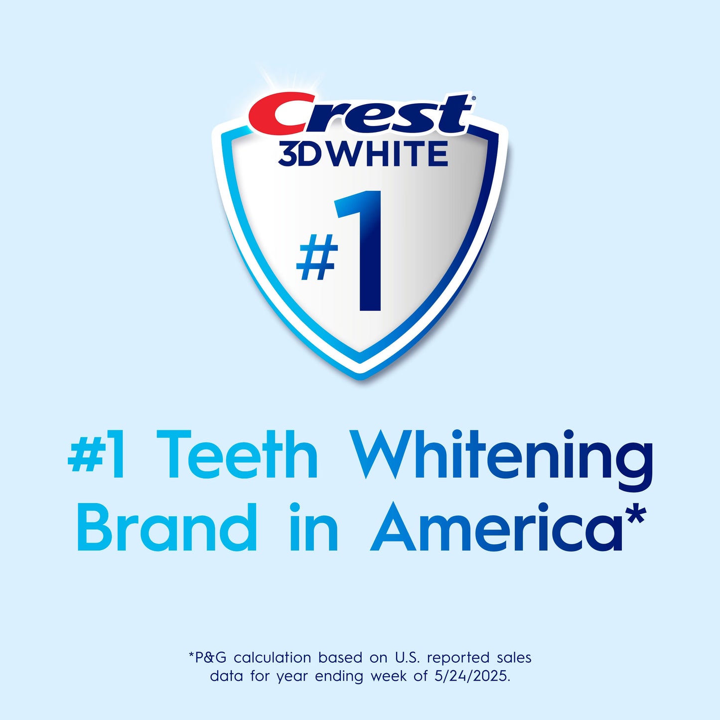 Crest 3D White Artic Fresh toothpaste, 3.3 OZ (93 g)