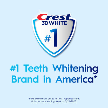 Crest 3D White Artic Fresh toothpaste, 3.3 OZ (93 g)
