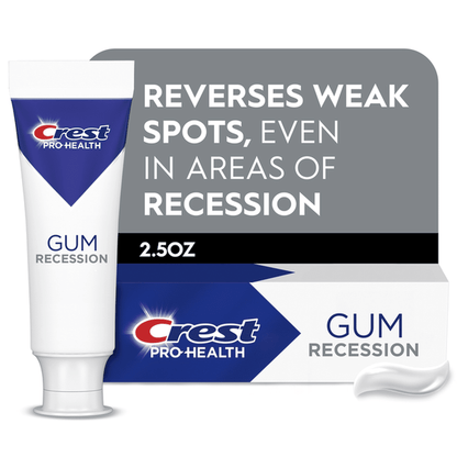 Crest Pro-Health Gum Recession Toothpaste, 2.5 oz (70 g)