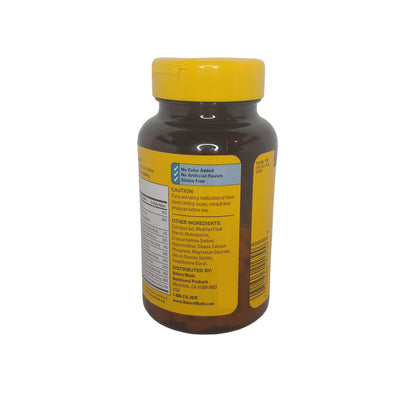 Nature Made Multi For Him 50+, 90 Tablets, Men's Multivitamin