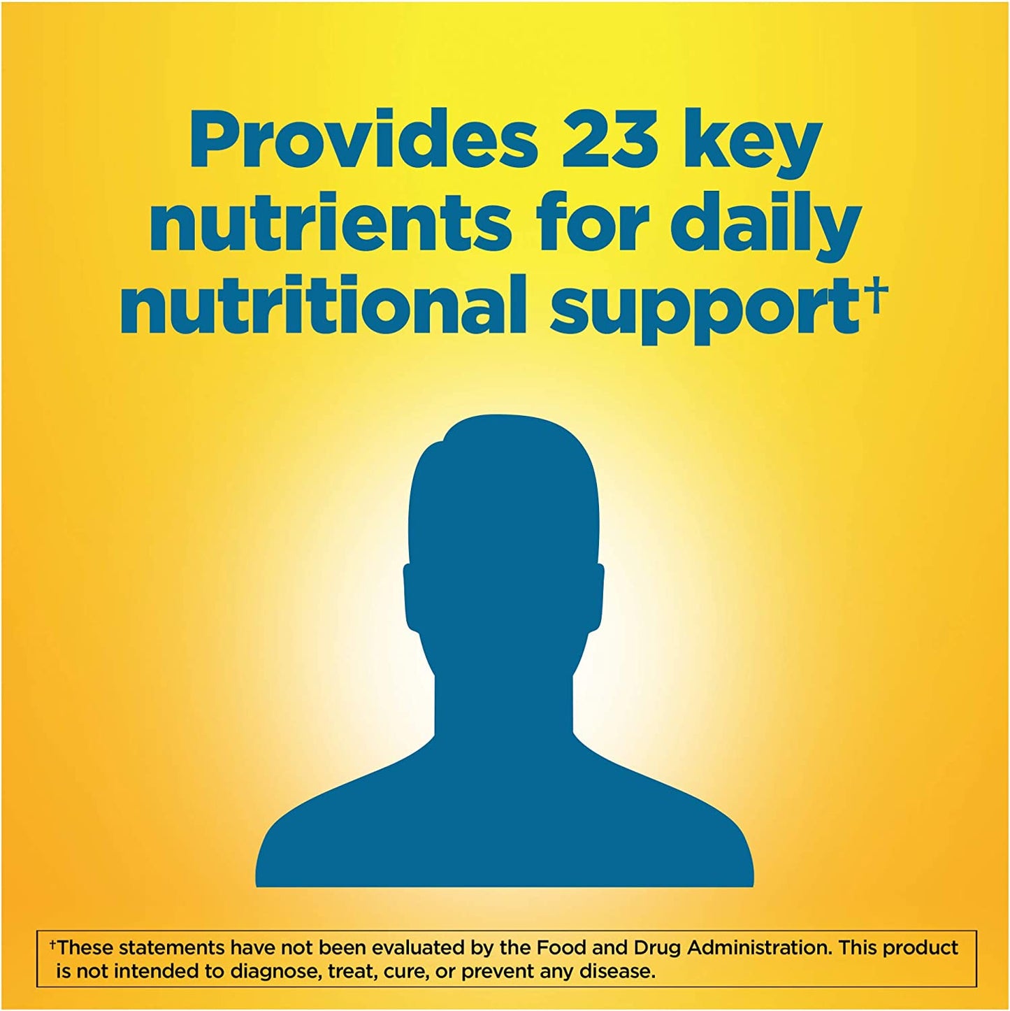 Nature Made Multi, 130 Tablets, Adult Multivitamin, with Iron