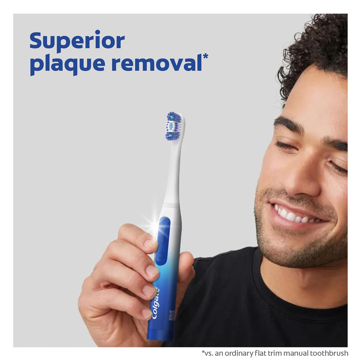 Colgate 360 Sonic Deep Clean Floss Tip Toothbrush, Model # ASB, PS0025488