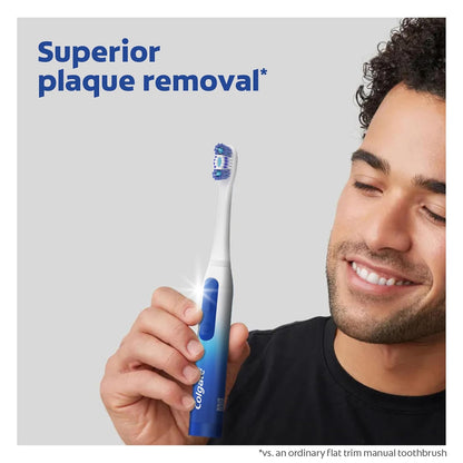 Colgate 360 Sonic Deep Clean Floss Tip Toothbrush, Model # ASB, PS0025488