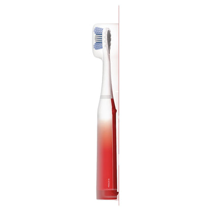 Colgate Optic White 360­° Whitening Sonic Battery Powered Electric Toothbrush, Soft
