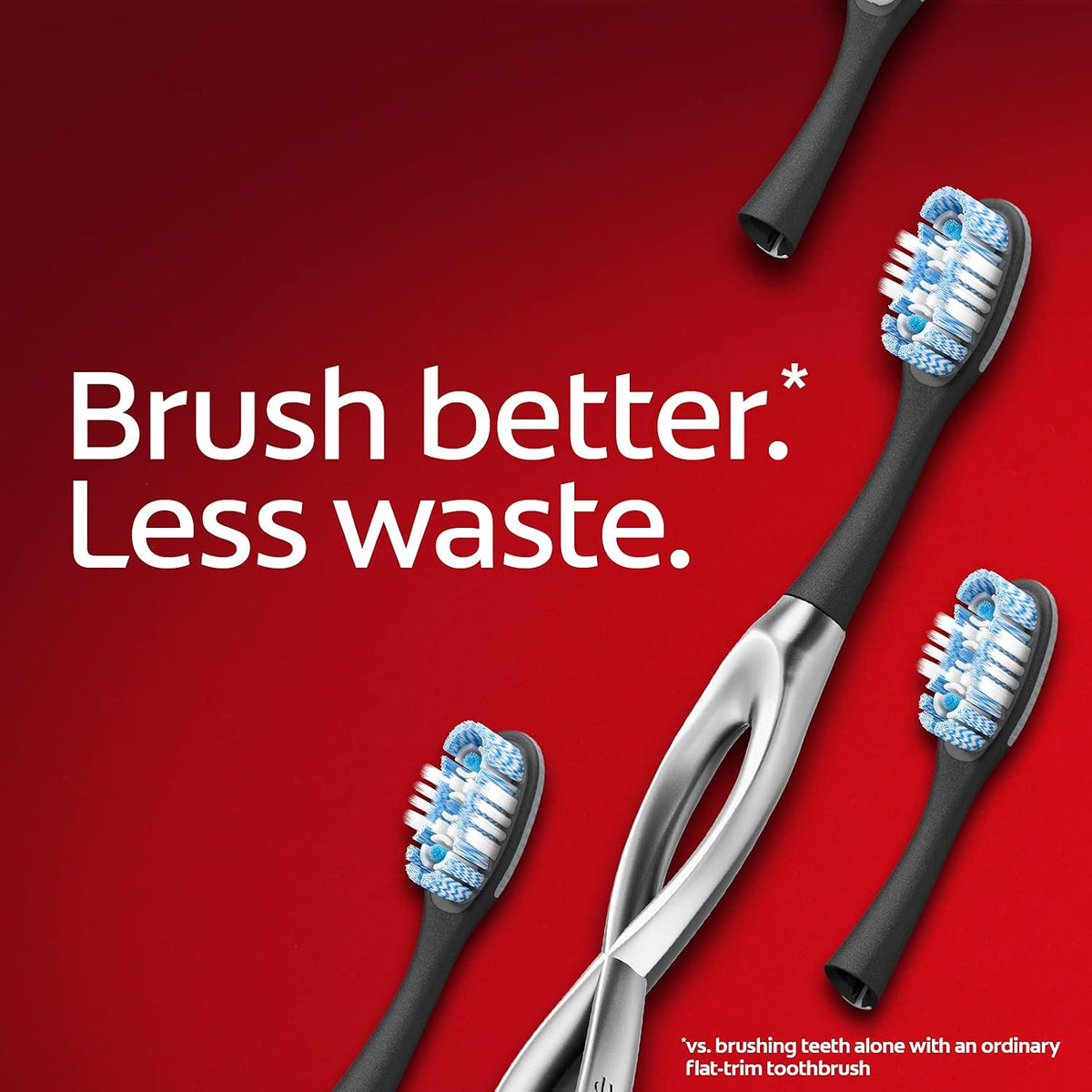 Colgate Keep Whitening Toothbrush Starter Kit, with replacement head