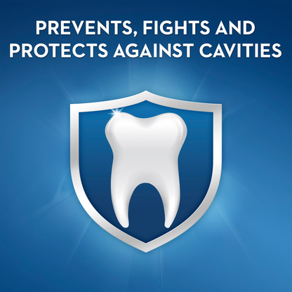Kid's Crest Cavity Protection Sparkle Fun Bubble Gum Toothpaste 4.6 oz (130 g)