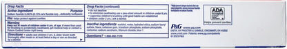 Crest Cavity Protection Toothpaste, Regular Paste, 8.2 oz / 232 g (5 PACK)