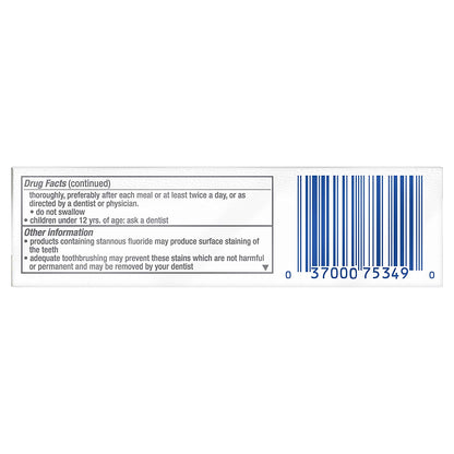 Crest Pro-Health Gum Detoxify Deep Clean Toothpaste 0.85 oz/24 g 3-Pack