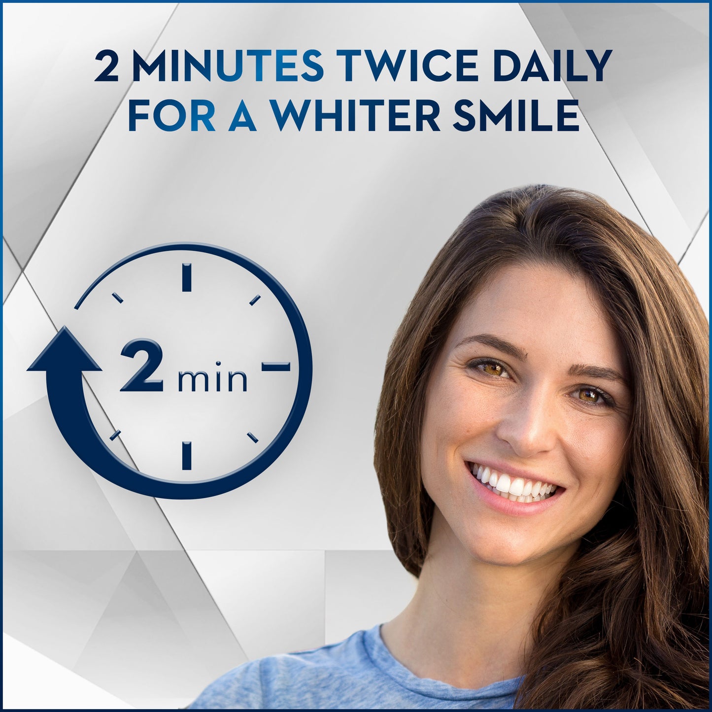 Crest 3D White Brilliance Daily 2-Step System, Toothpaste + Gel