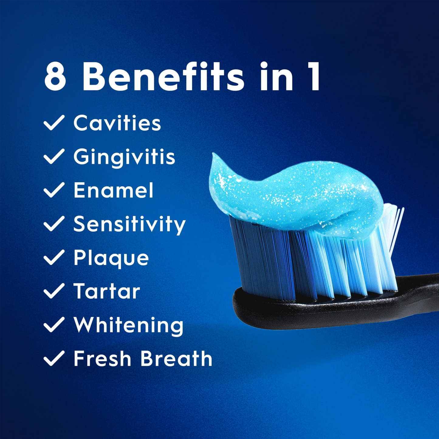 Crest Pro Health Advanced Deep Clean Mint Toothpaste 5.1 Oz (144 G)