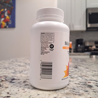 GNC Women's Energy & Metabolism Multivitamin, 180 Tablets
