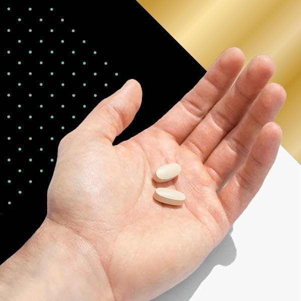 GNC Mega Men 50 Plus Multivitamin, Timed Release, 120 Tablets