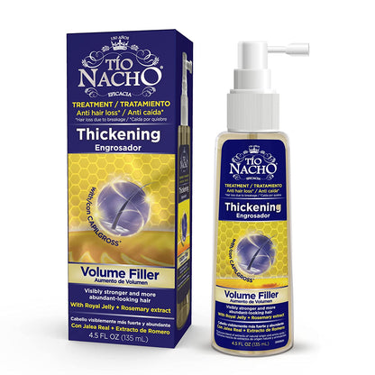 Tio Nacho Thickening Volume Filler Treatment 4.5 fl oz (135 mL)