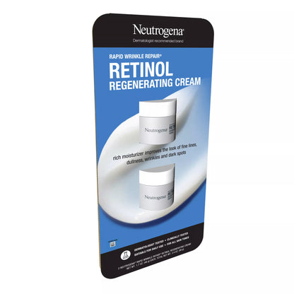 neutrogena rapid wrinkle repair retinol cream