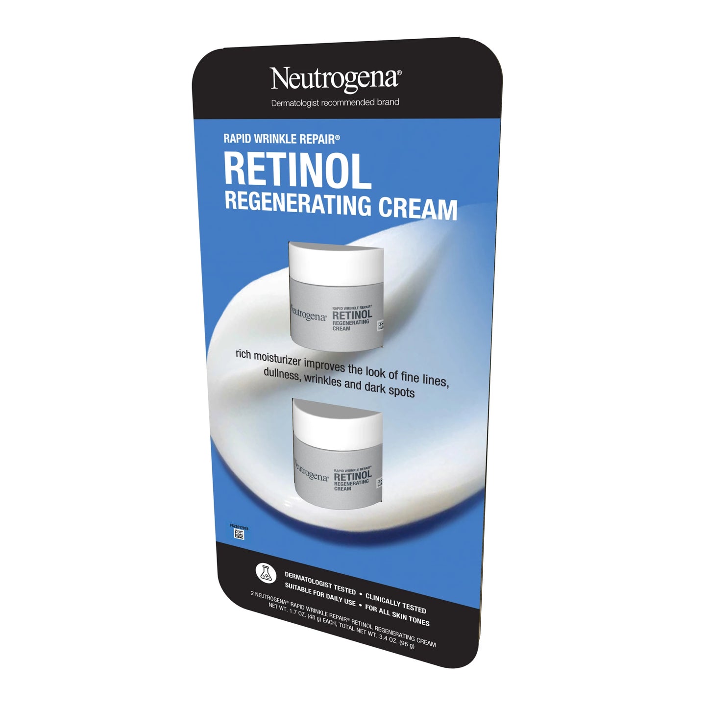 neturogena retinol cream