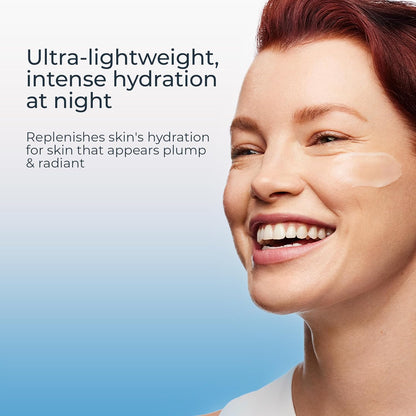 Eucerin Face Immersive Hydration Gel Cream, 1.7 oz (48 g)