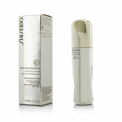 Shiseido Bio Performance Glow Revival Serum, 50 mL / 1.6 FL OZ
