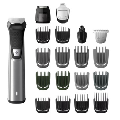 Philips Norelco Multigroom Series 7000 Men's Rechargeable Trimmer MG7750/59